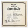 Image 2 : WALT DISNEY STORY OF THE GNOME-MOBILE - VINYL LP