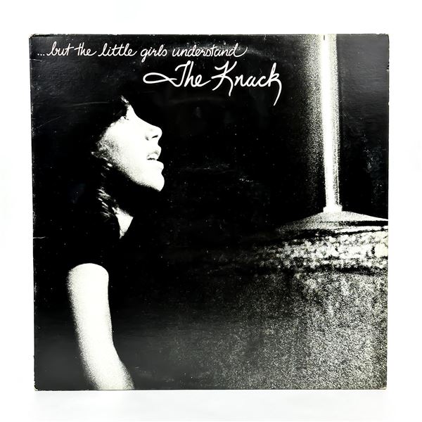 THE KNACK …BUT THE LITTLE GIRLS UNDERSTAND - VINYL
