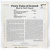 Image 2 : IRELAND FAIRY TALES READ BY CYRIL CUSACK - VINYL LP