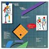 Image 2 : INDUSTRY - STRANGER TO STRANGER - VINYL LP RECORD