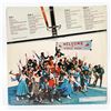 Image 2 : GREASE ORIGINAL MOTION PICTURE SOUND TRACK 2X LP