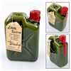 Image 1 : WEISENBACH LETZTE RESERVE SCHNAPPS GAS JERRYCAN