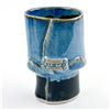 Image 3 : FIGURAL BLUE JEAN COFFEE MUG SCULPTURES - KURTZ