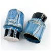 Image 8 : FIGURAL BLUE JEAN COFFEE MUG SCULPTURES - KURTZ