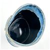 Image 9 : FIGURAL BLUE JEAN COFFEE MUG SCULPTURES - KURTZ