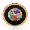 Image 4 : VINTAGE ART OF CHOKIN PORCELAIN GOLD EDGED PLATE