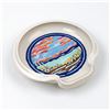 Image 1 : SIGNED MCMILLAN STUDIO ART POTTERY TRINKET DISH