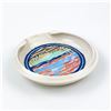 Image 3 : SIGNED MCMILLAN STUDIO ART POTTERY TRINKET DISH