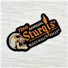 Image 1 : STURGIS 72ND ANNUAL 2012 BIKER RALLY PATCH - NEW