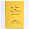 Image 1 : A HISTORY OF THE MORMON CHURCH IN CANADA BOOK