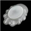 Image 6 : AVON ANGEL CHERUB MILK GLASS SHELL SOAP DISH