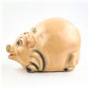 Image 4 : VTG KAY TEE CHALKWARE COIN PIGGY BANK SCULPTURE