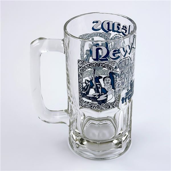NEW ORLEANS OFFICIAL TRAINING BEER MUG OR STEIN