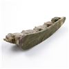 Image 10 : CARVED MARBLE STONE ELEPHANTS INCENSE HOLDERS