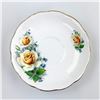 Image 8 : QUEEN ANNE TEA CUP & SAUCER SET - YELLOW ROSES