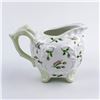 Image 1 : LISSI KAPLAN - GIFTCRAFT FLORAL BUTTERFLY CREAMER