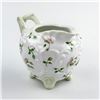 Image 2 : LISSI KAPLAN - GIFTCRAFT FLORAL BUTTERFLY CREAMER