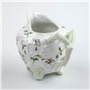 Image 5 : LISSI KAPLAN - GIFTCRAFT FLORAL BUTTERFLY CREAMER