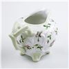 Image 6 : LISSI KAPLAN - GIFTCRAFT FLORAL BUTTERFLY CREAMER