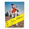 Image 1 : HUNTER SPORTSMAN SIGNED BEST OF JIMMY ROBINSON