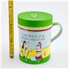 Image 14 : STARBUCKS EMERGENCY WORK CONTACT COFFEE MUG