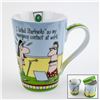 Image 1 : STARBUCKS EMERGENCY WORK CONTACT COFFEE MUG