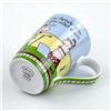 Image 7 : STARBUCKS EMERGENCY WORK CONTACT COFFEE MUG