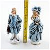 Image 8 : EBELING & REUSS ERPHILA GERMAN PORCELAIN FIGURES