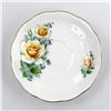 Image 8 : QUEEN ANNE TEA CUP & SAUCER SET - YELLOW ROSES