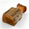 Image 11 : WOODEN VASE TREE ART SCULPTURE BY H. BISWANGER