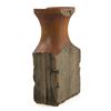 Image 5 : WOODEN VASE TREE ART SCULPTURE BY H. BISWANGER