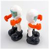 Image 5 : 2 MACHINE MAKER MISSION TO MARS ASTRONAUTS