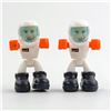 Image 6 : 2 MACHINE MAKER MISSION TO MARS ASTRONAUTS