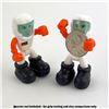 Image 7 : 2 MACHINE MAKER MISSION TO MARS ASTRONAUTS