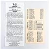 Image 3 : ENGLISH VOCABULARY LANGUAGE VIS-ED - CARD SET #2