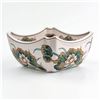 Image 5 : HAND PAINTED MACAU / MACAU-LIKE PORCELAIN BOWL