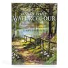 Image 1 : PAINTING LANDSCAPES - BRUSH WITH WATERCOLOUR
