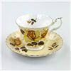 Image 1 : VTG ROYAL ALBERT TEA CUP & SAUCER - YELLOW ROSES