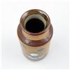 Image 6 : VINTAGE TONALA MEXICAN FOLK ART POTTERY VASE