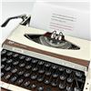 Image 5 : VTG SMITH CORONA SCM VICEROY DELUXE TYPEWRITER