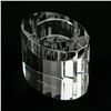 Image 4 : ROSENTHAL CRYSTAL TEA LIGHT VOTIVE CANDLE HOLDER