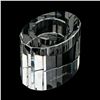 Image 5 : ROSENTHAL CRYSTAL TEA LIGHT VOTIVE CANDLE HOLDER