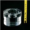 Image 7 : ROSENTHAL CRYSTAL TEA LIGHT VOTIVE CANDLE HOLDER