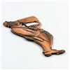 Image 4 : DRUNKARD FIGURAL MAN BEER STEIN BOTTLE OPENER
