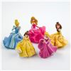 Image 1 : 5 DISNEY PRINCESS CAKE TOPPER TOY DOLL FIGURES