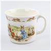 Image 1 : ROYAL DOULTON 1988 BUNNYKINS BONE CHINA CUP