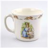 Image 3 : ROYAL DOULTON 1988 BUNNYKINS BONE CHINA CUP
