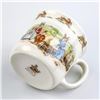 Image 5 : ROYAL DOULTON 1988 BUNNYKINS BONE CHINA CUP
