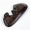 Image 2 : VINTAGE MARY JESUS MOTHER & CHILD WOOD CARVING