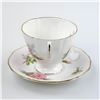 Image 3 : ROYAL ADDERLEY TEA CUP & SAUCER SET - PRAIRIE ROSE